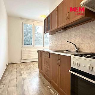 Pronájem bytu 2+1 53 m&sup2; Holoubkov