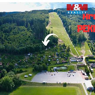 Prodej chaty 28 m&sup2; Česká Třebová