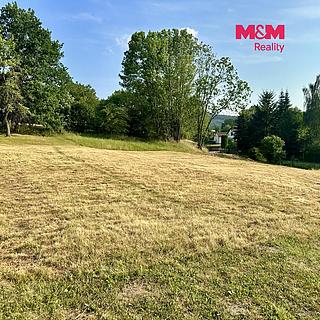 Prodej stavební parcely 2996 m&sup2; Sedlec-Prčice