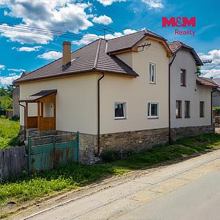 Prodej rodinného domu 135 m&sup2; Zásmuky