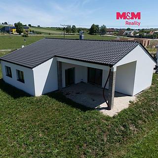 Prodej rodinného domu 120 m&sup2; Měřín