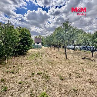 Prodej chaty 22 m&sup2; Hodonín
