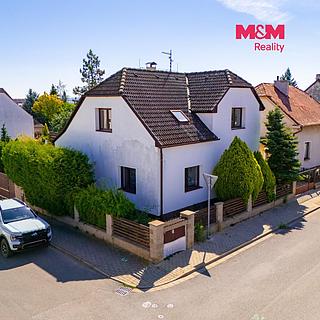 Prodej rodinného domu 174 m&sup2; Čáslav