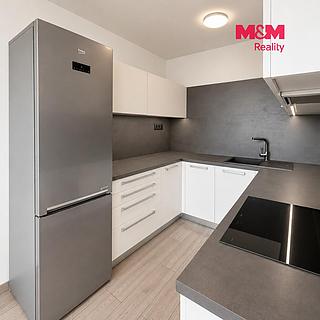 Pronájem bytu 2+kk 50 m&sup2; Praha
