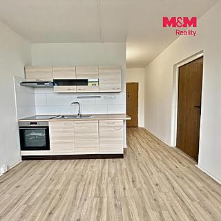 Prodej bytu 1+1 36 m&sup2; Chomutov