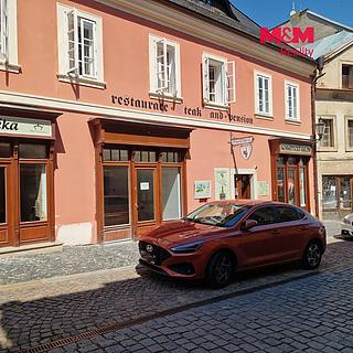 Pronájem obchodu 39 m&sup2; Kolín