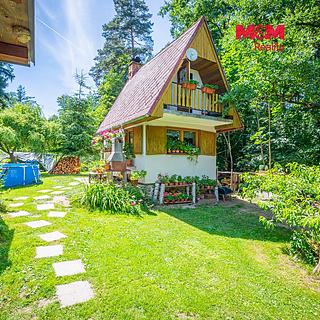 Prodej chaty 32 m&sup2; Lišov