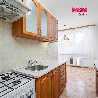 Prodej bytu 3+1 67 m&sup2; Litoměřice