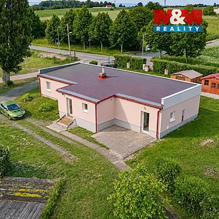 Prodej činžovního domu 109 m&sup2; Skalice