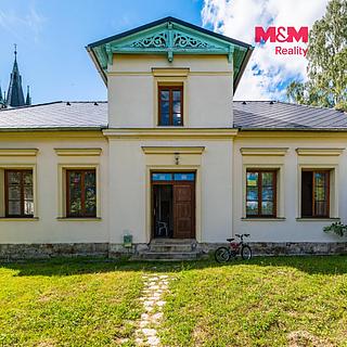 Pronájem kanceláře 14 m&sup2; Tachov