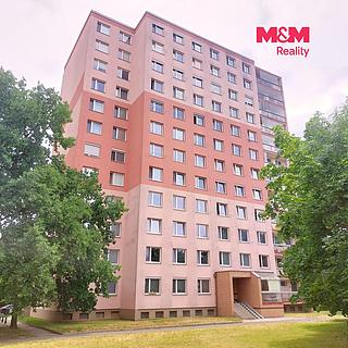 Pronájem bytu 3+1 74 m&sup2; Mělník