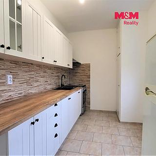 Pronájem bytu 2+1 56 m&sup2; Most