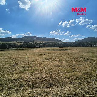 Prodej stavební parcely 10555 m&sup2; Rozhraní