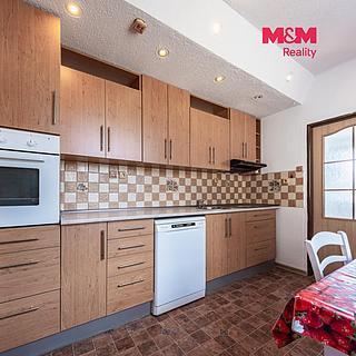 Prodej bytu 3+1 63 m&sup2; Vimperk