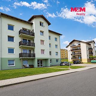 Pronájem bytu 1+1 38 m&sup2; Nová Role