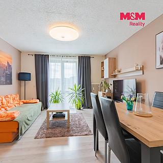 Prodej bytu 3+kk 55 m&sup2; Horní Slavkov