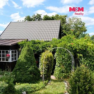 Prodej chaty 495 m&sup2; Ostředek