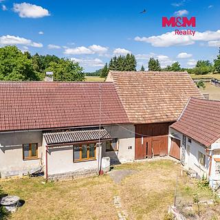 Prodej rodinného domu 85 m&sup2; Nezdřev