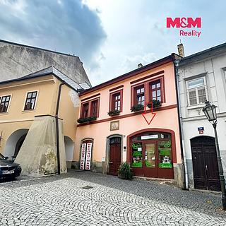 Pronájem kanceláře 35 m&sup2; Chrudim