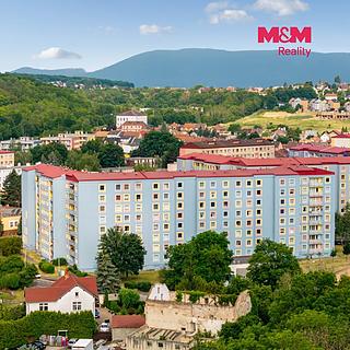 Prodej bytu 4+1 82 m&sup2; Teplice