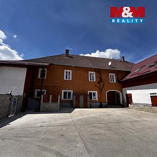 Pronájem bytu 1+kk, garsoniery 25 m&sup2; Řevničov