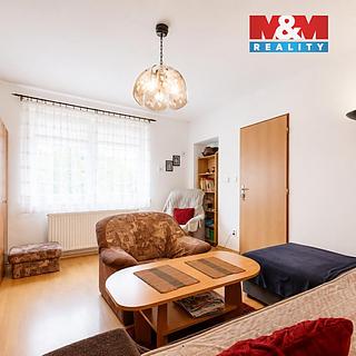 Prodej bytu 2+1 70 m&sup2; Šumperk