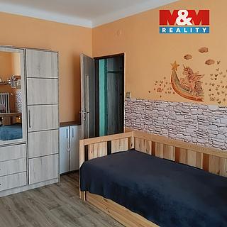 Prodej bytu 2+1 50 m&sup2; Praha