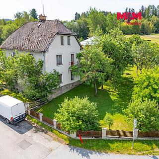 Prodej rodinného domu 230 m&sup2; Vyšší Brod