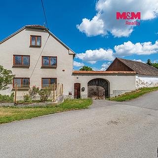 Prodej zemědělské usedlosti 177 m&sup2; Strunkovice nad Volyňkou