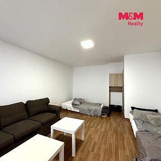 Pronájem bytu 2+kk 50 m&sup2; Opočno