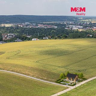Prodej stavební parcely 462 m&sup2; Choceň