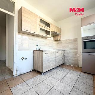 Prodej bytu 2+1 57 m&sup2; Bílina