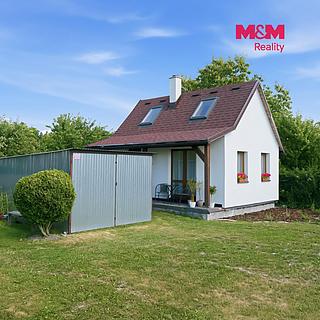 Prodej chaty 40 m&sup2; Polička