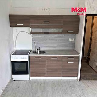 Pronájem bytu 1+1 36 m&sup2; Česká Kamenice
