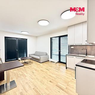 Pronájem bytu 2+kk 54 m&sup2; Praha