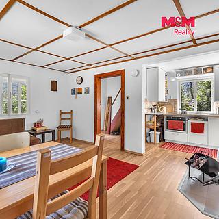 Prodej chaty 65 m&sup2; Bojanov