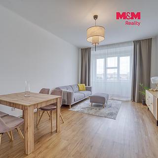 Prodej bytu 2+kk 54 m&sup2; Praha