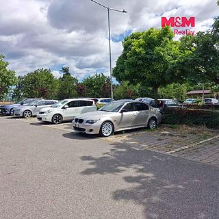 Prodej garáže 11 m&sup2; Moravany