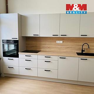 Pronájem bytu 3+1 70 m&sup2; Brno