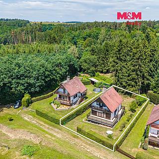 Prodej chaty 86 m&sup2; Kučeř
