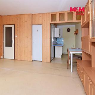 Prodej bytu 1+kk, garsoniery 32 m&sup2; Ústí nad Labem