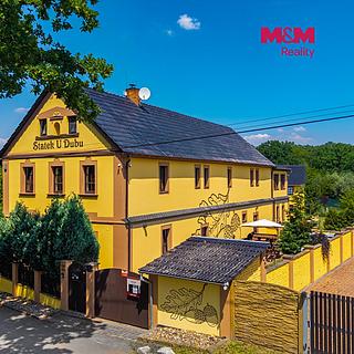 Prodej rodinného domu 800 m&sup2; Svojetín