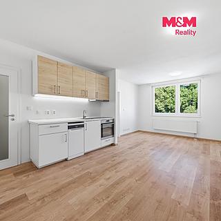 Prodej bytu 2+kk 46 m&sup2; Česká Třebová
