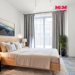 Pronájem bytu 2+kk 53 m&sup2; Třebíč