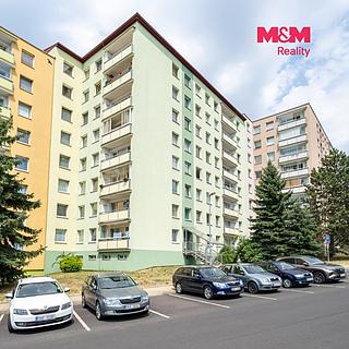 Pronájem bytu 3+1 73 m&sup2; Teplice