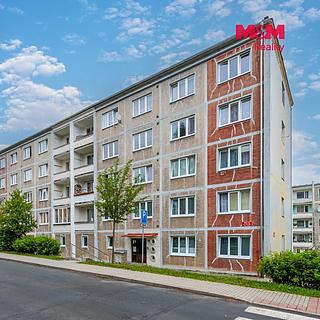 Prodej bytu 2+1 53 m&sup2; Rotava