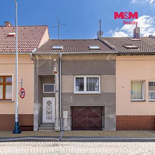 Prodej rodinného domu 131 m&sup2; Hodonín
