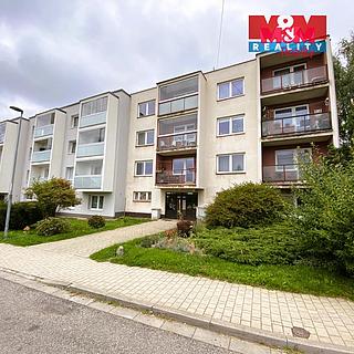 Pronájem bytu 2+1 58 m&sup2; Žďár nad Sázavou