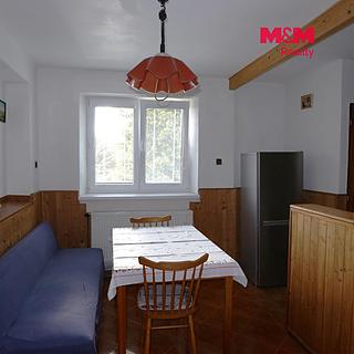 Pronájem rodinného domu 75 m&sup2; Havlíčkův Brod