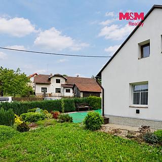 Prodej chalupy 132 m&sup2; Pohleď